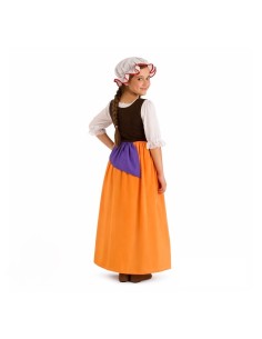 Costume da cameriera - di alta qualità, ideale per carnevale, feste a tema ed eventi speciali 2